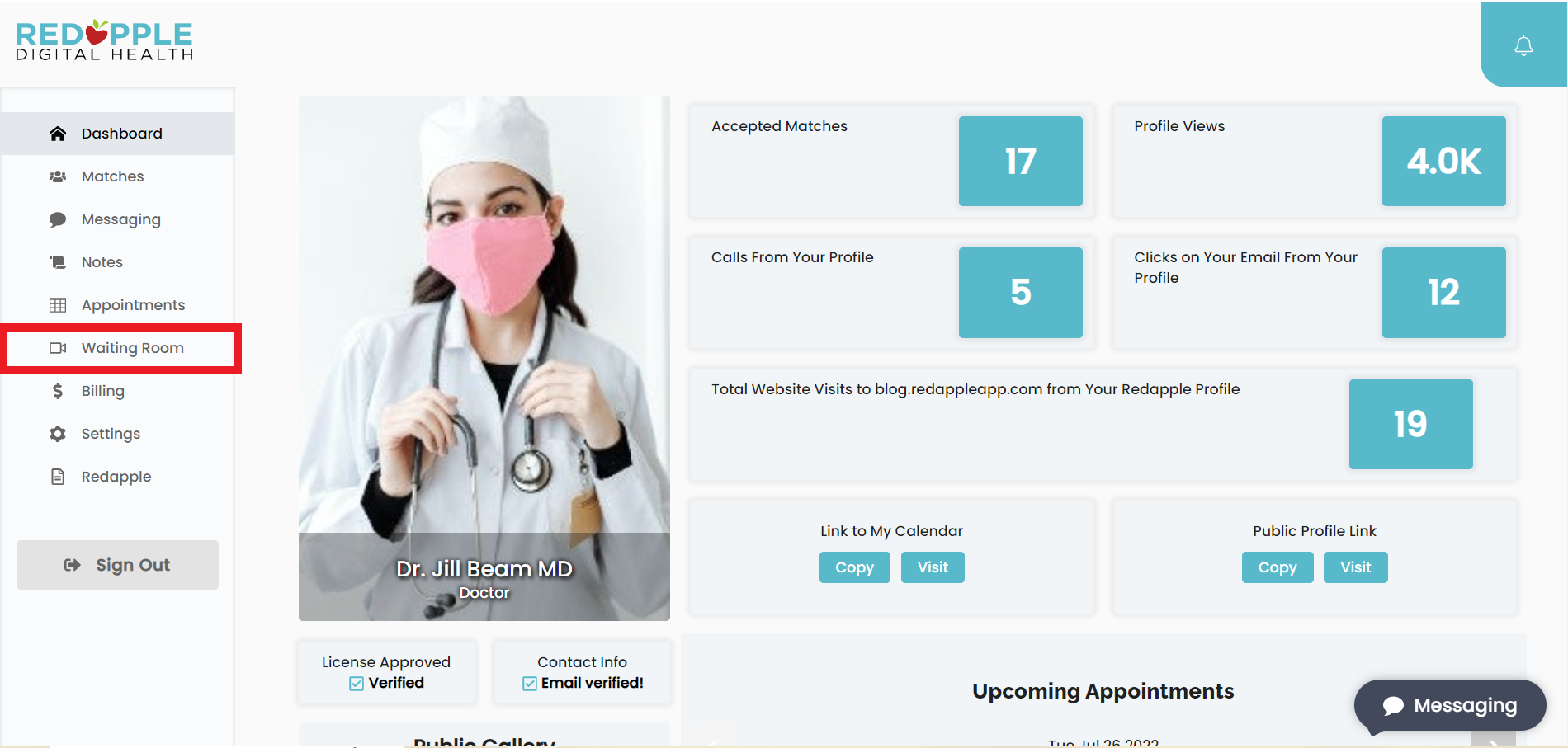 How To's Virtual Waiting Room Redapple Digital Health Blog